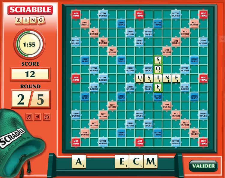 scrabble en ligne