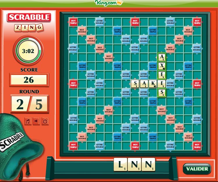 scrabble en ligne